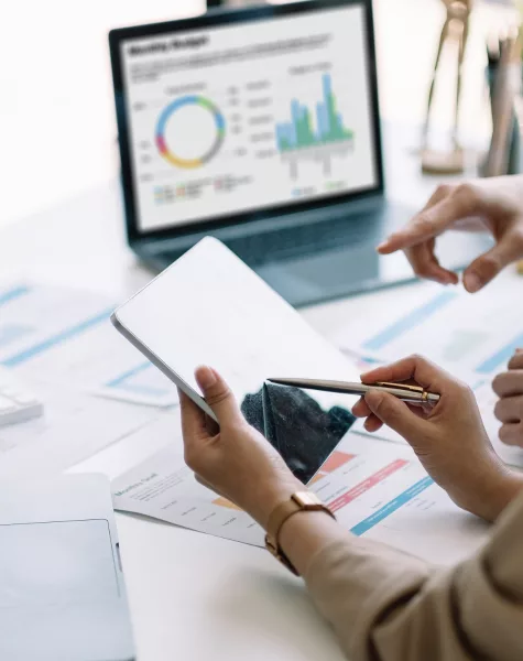 Análisis de datos con inteligencia artificial