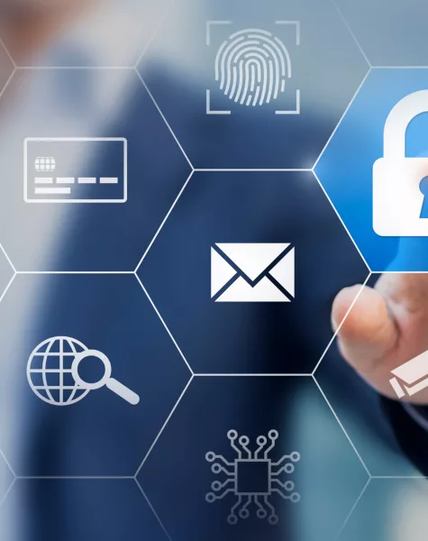 Auditoría de ciberseguridad en marcha